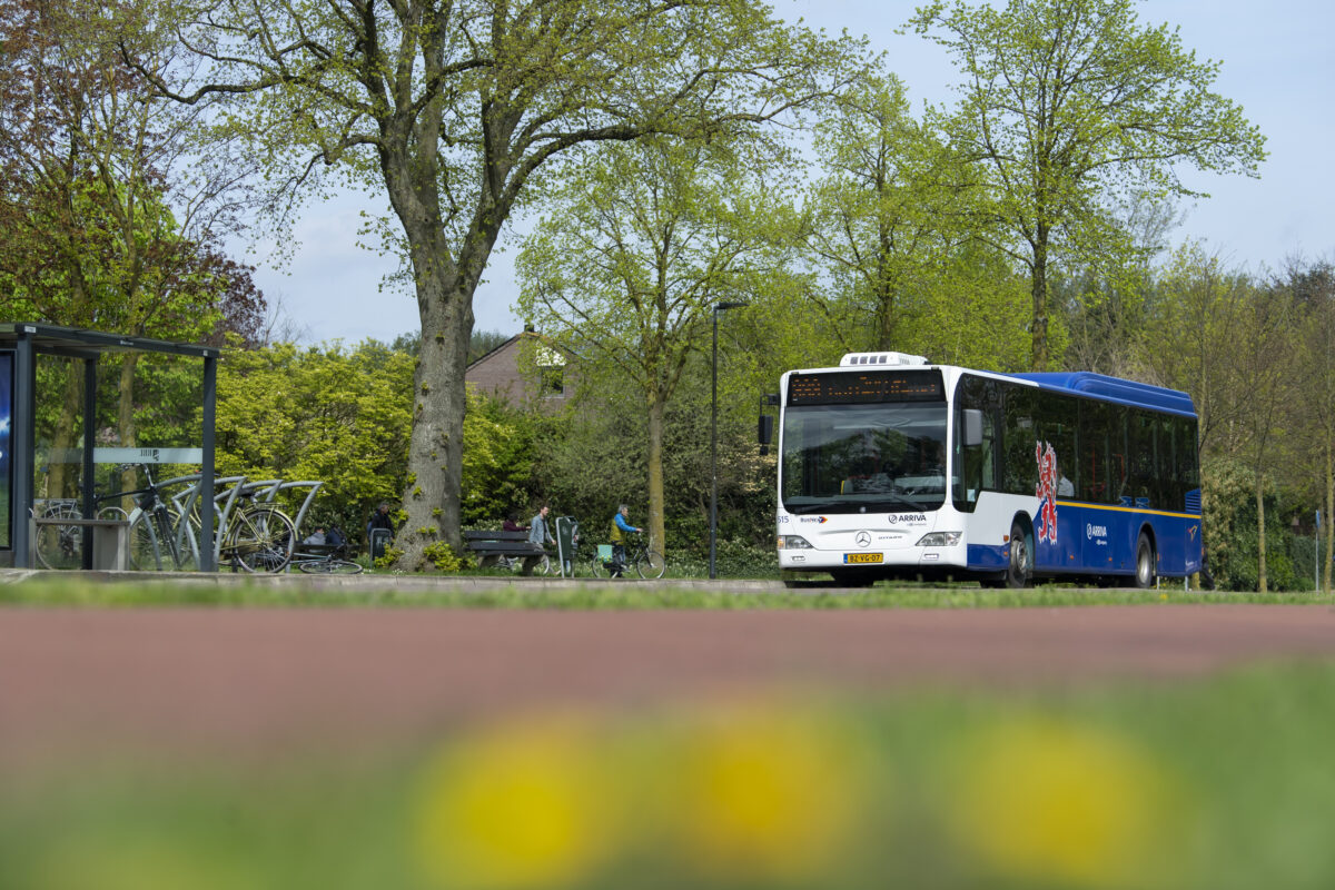 Bus - Buschaffeur - Logistic Force