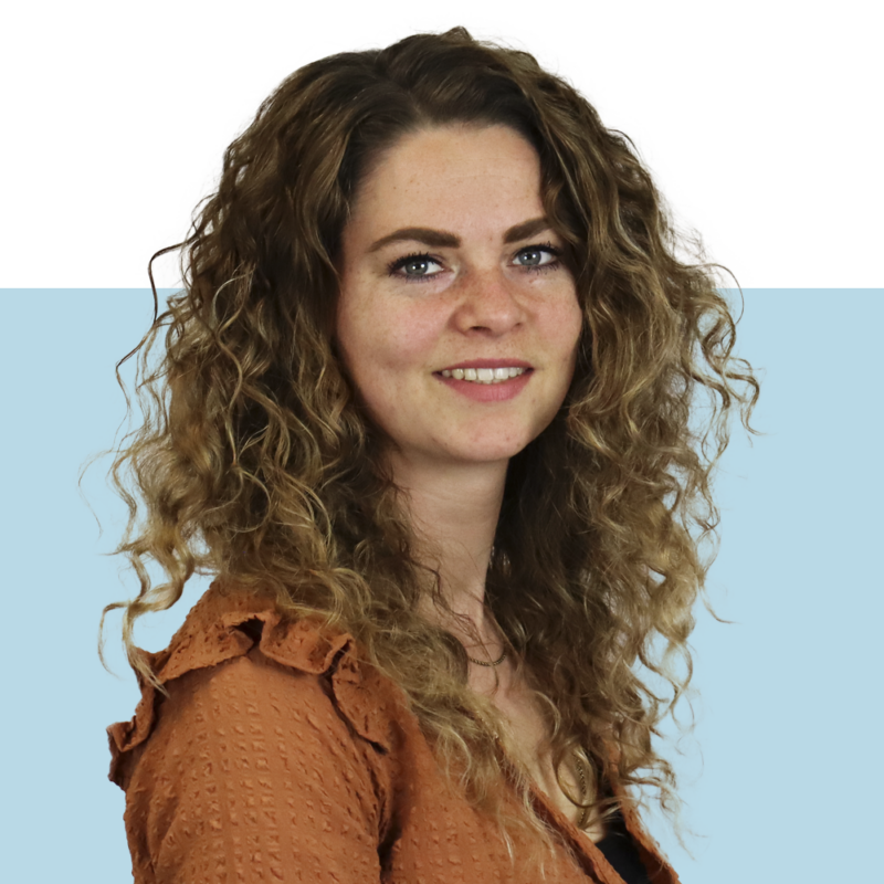 Janine van der Meer - Logistic Force