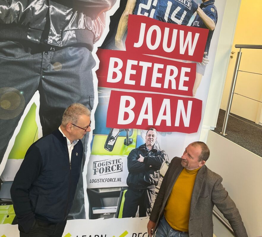 Hans en Luc TLN