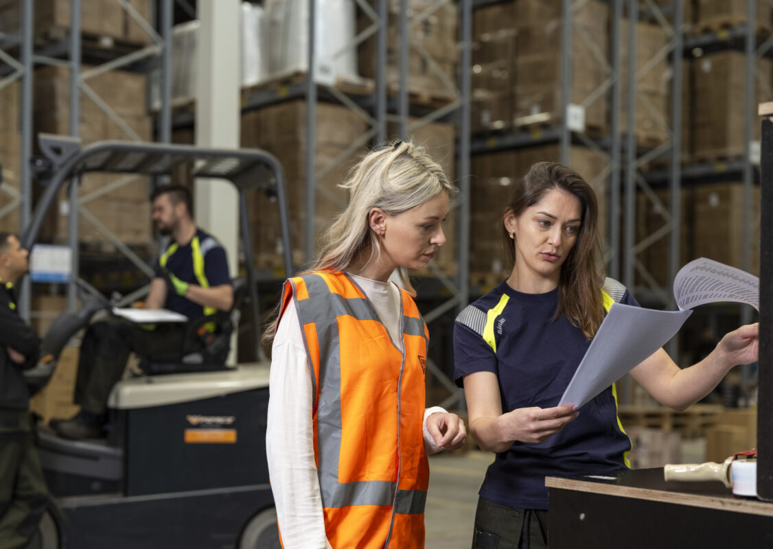 Opleiding transport en logistiek - Logistic Force