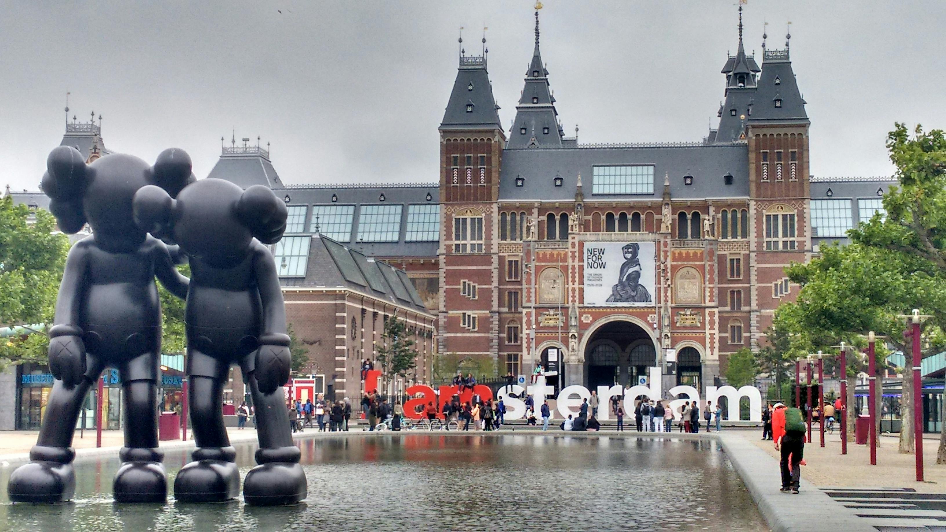 Amsterdam centraal