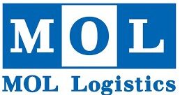 MOL logistics logo