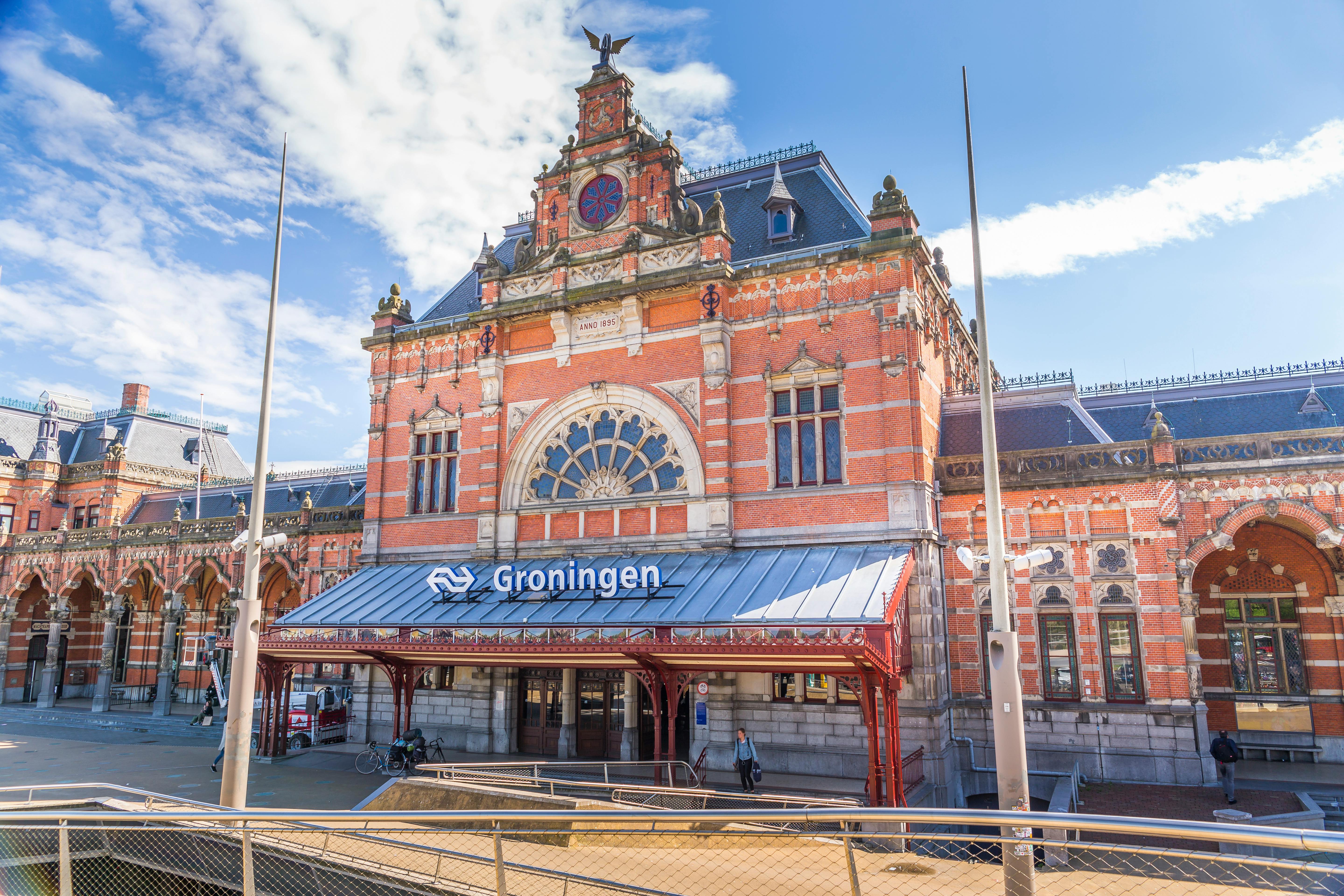 Groningen centraal