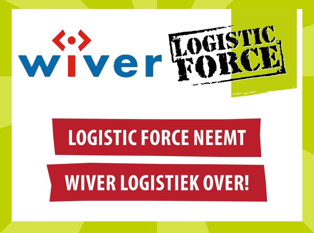 Logistic Force neemt Wiver over