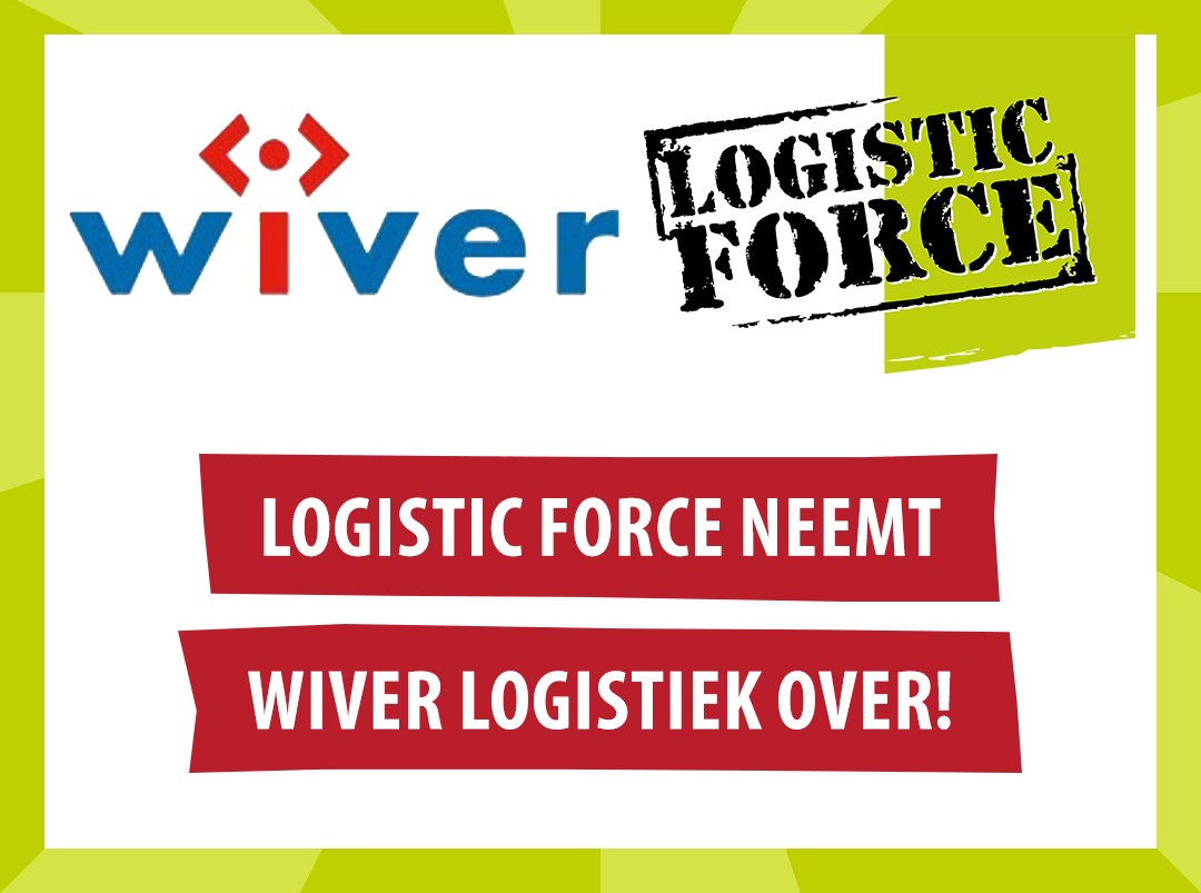 Logistic Force neemt Wiver over