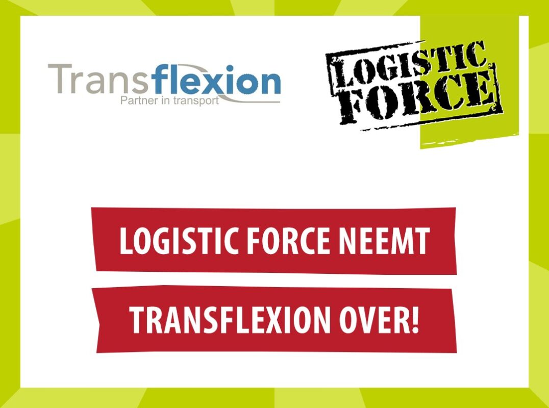 Logistic Force neemt Transflexion over