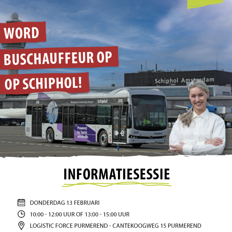 Informatie over informatiesessie