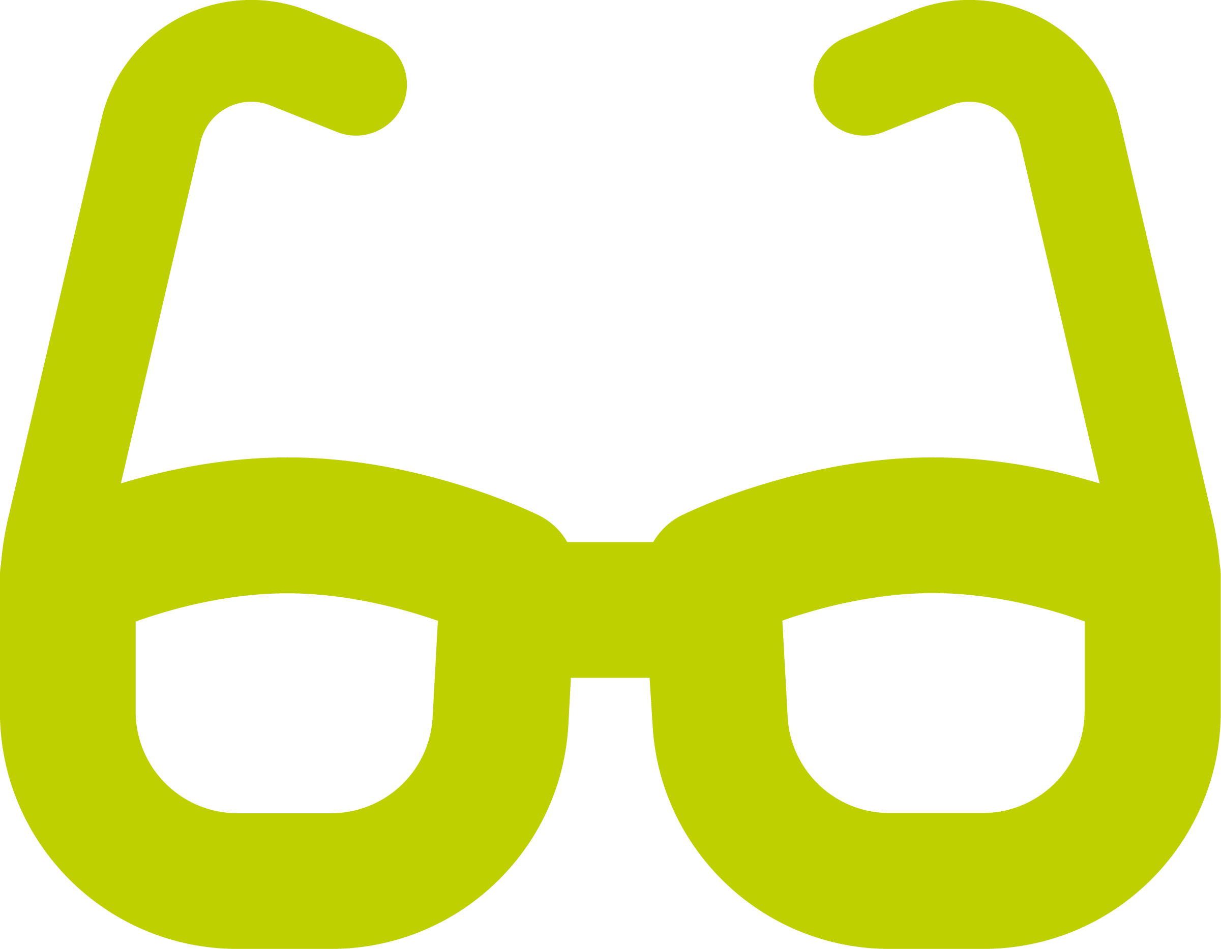 Glasses icon